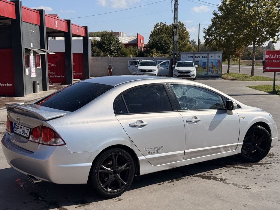 HONDA Civic 2007 — imagine 4