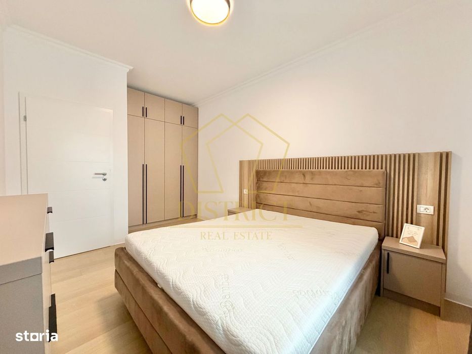Apartament cu 2 camere mobilat | Etajul 2 | Giroc, zona planetelor | a
