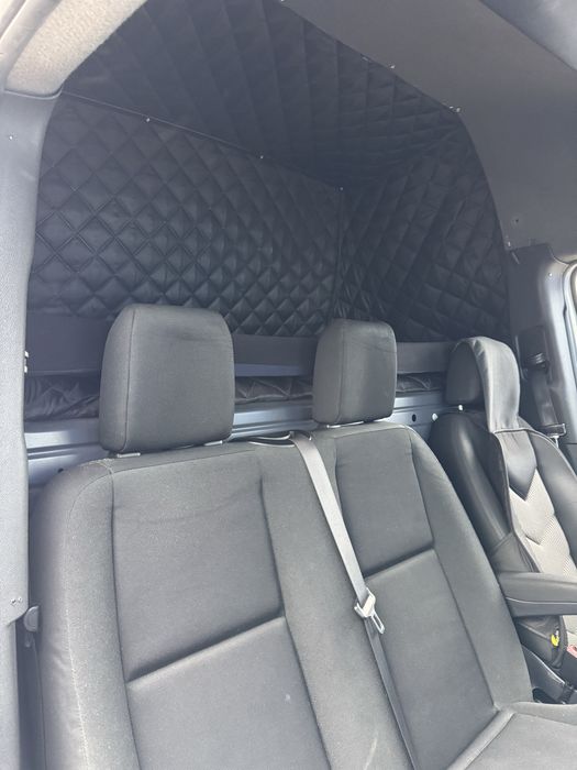 Pat dormit rabatabil mercedes sprinter 2017-2025