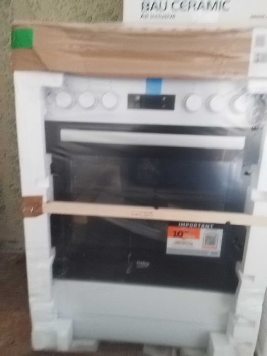 Готварска  печка (неразопакована)