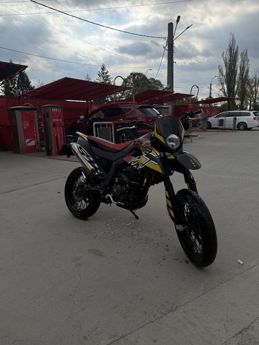 Aprilia SX 125 2023