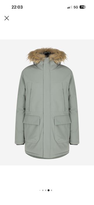 Утепленная парка Northland