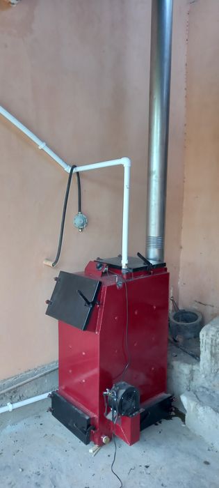 Ко'мирли катёл 2 йил кафолати