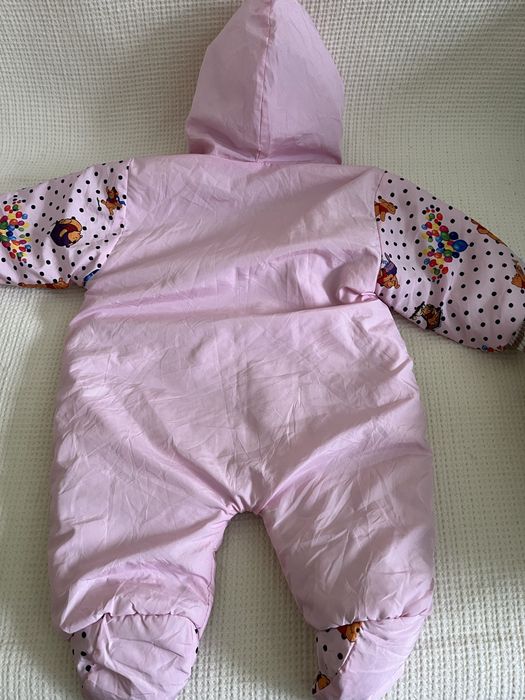 Космонавт за 6 месечно бебе