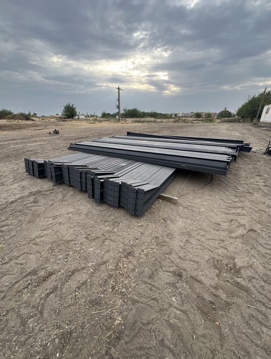 Facem hale metalice pe comanda clientului