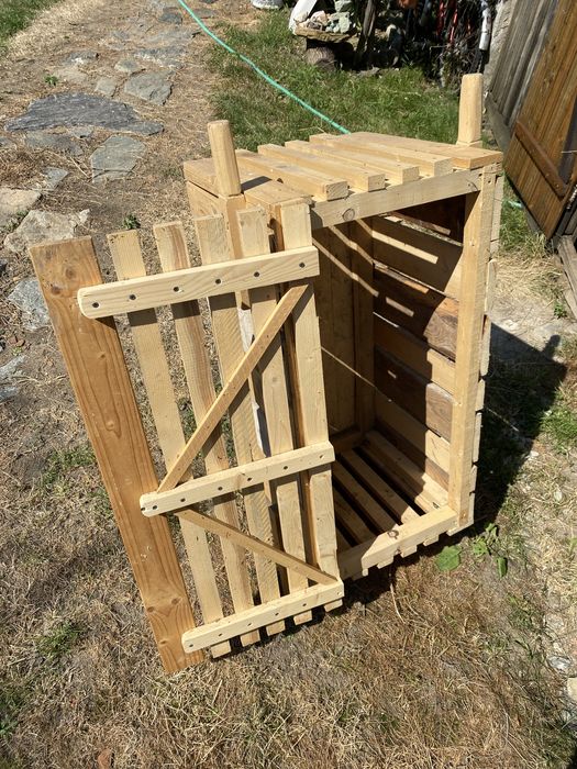 Ladă/cutie transport animale