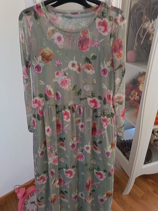 Rochita de dama casual