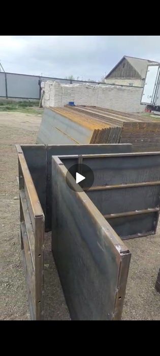 Опалубка аренда для фундамента