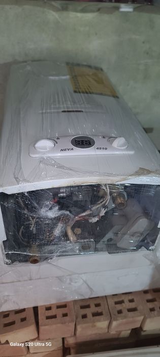 Газовый Воданагреватель Росискый