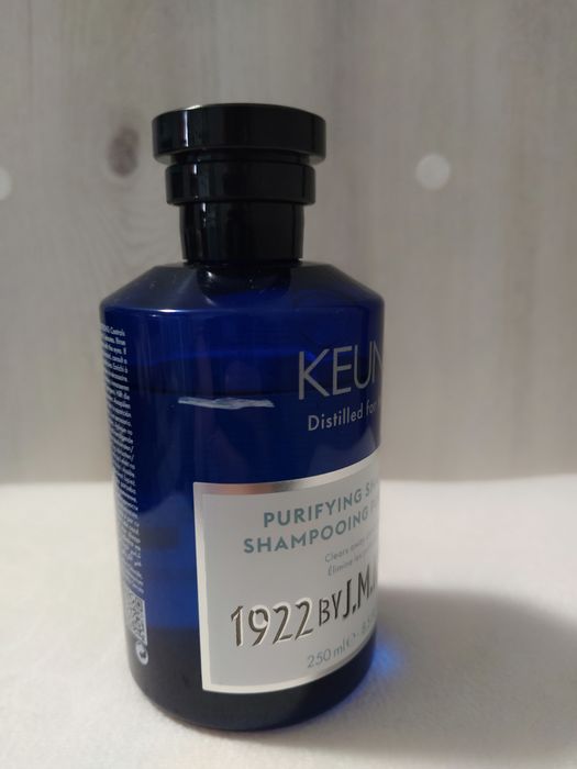 Sampon Purifiant Antimatreata - Keune 1922 by J.M. Keune Purifying Shampoo, 250 ml