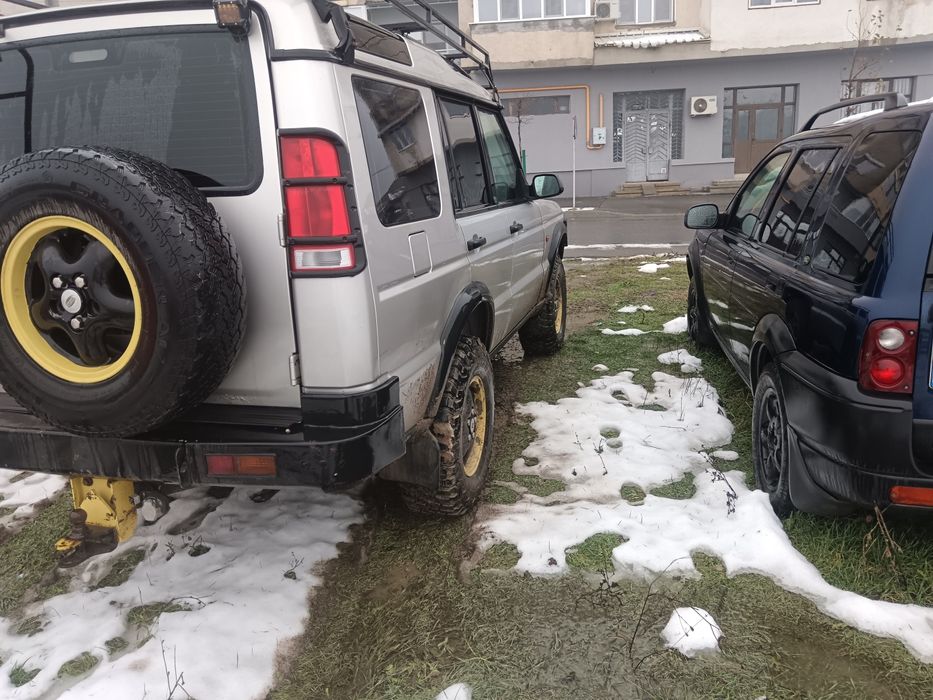 Land rover discovery td5 Freelander td4 diesel