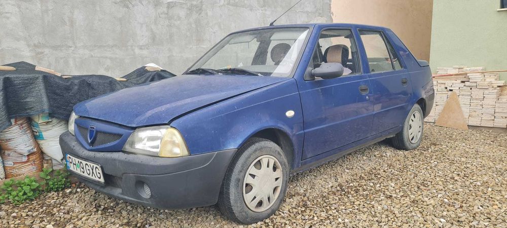 DACIA Solenza