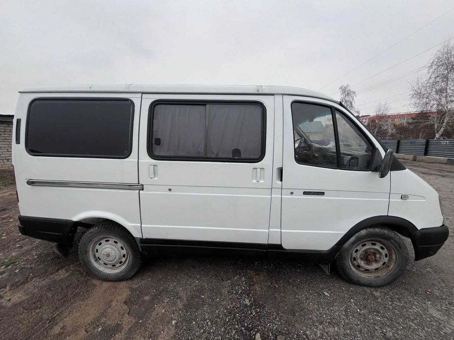 Продам Газель 2004г
