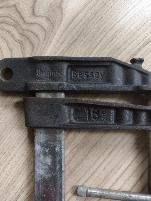 Стяга Bessey 16 original маса за електрожен
