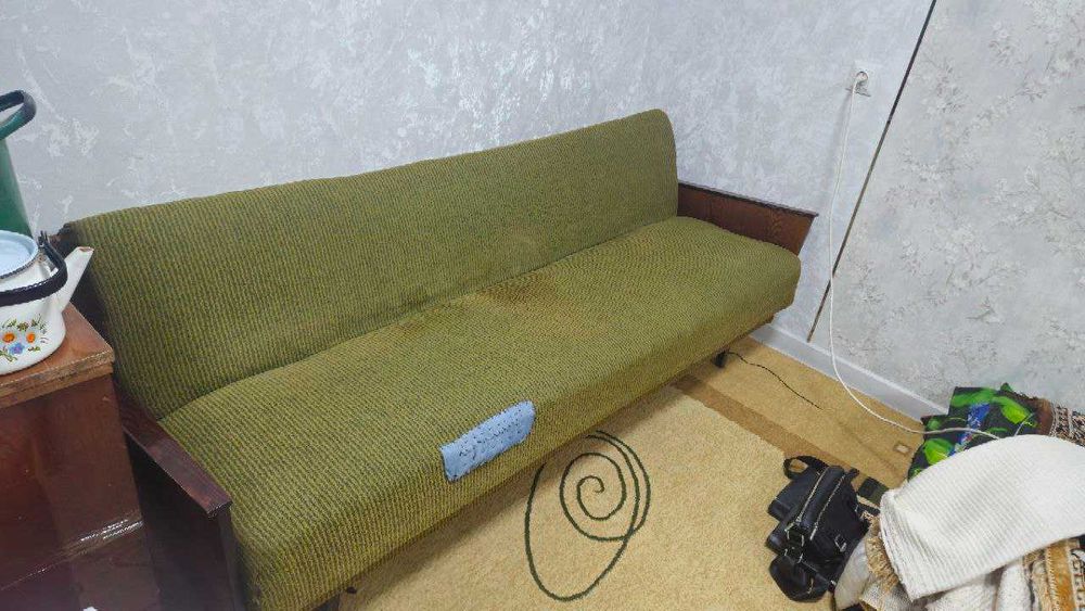 Диван-книжка СССР / Для дачи или съемного жилья