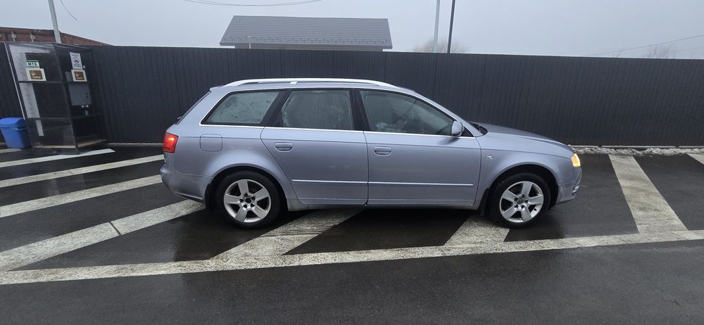 Vând Audi A4 1.9 TDI 2005