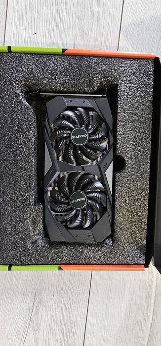 Видекарта GeForce 2060 rtx 6gb