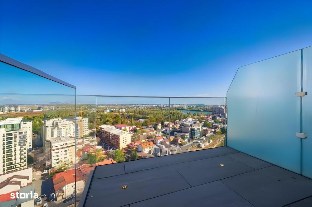Apartament premium cu 2 camere | One Verdi Park, Floreasca