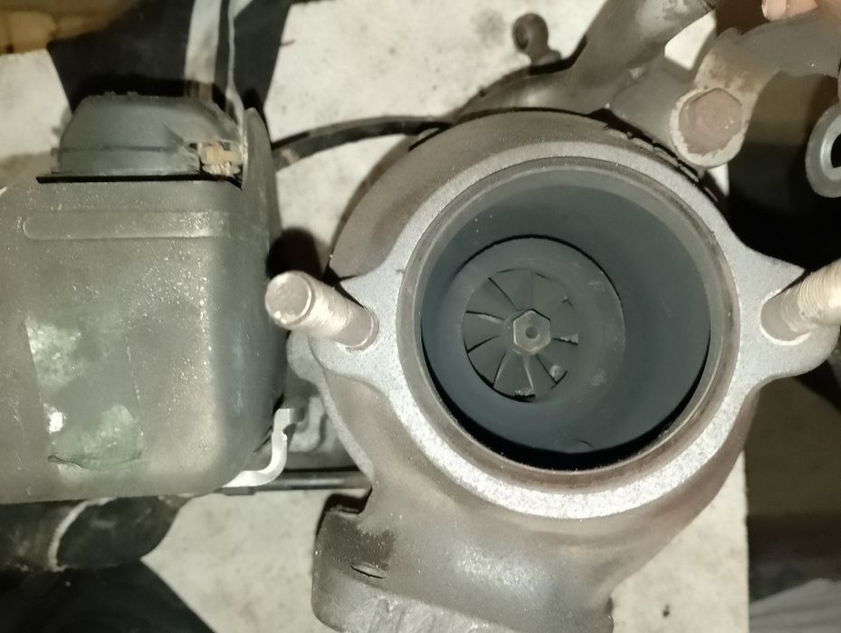 Турбина БМВ е46 1.8 дизел