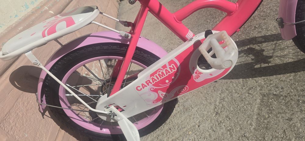Bicicleta Copii 4-6 ani - 16inch