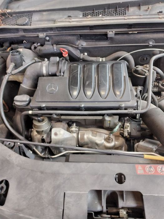 mercedes b 200 2009 w245 мерцедес б200 2009