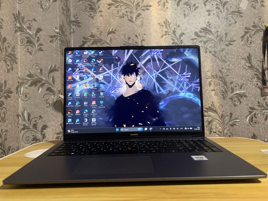 NoteBook Huawei MCLG-X