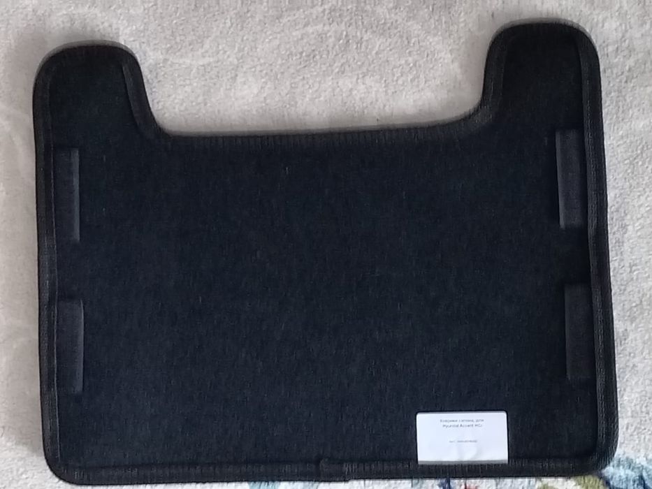 Коврики на Hyndai Accent