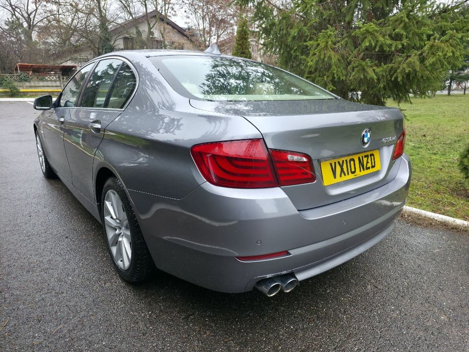 De vânzare Bmw F10 530D automat N57 245 cai volan dreapta UK