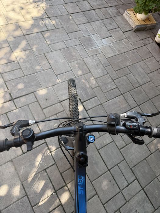 Bicicleta rockrider ST 120