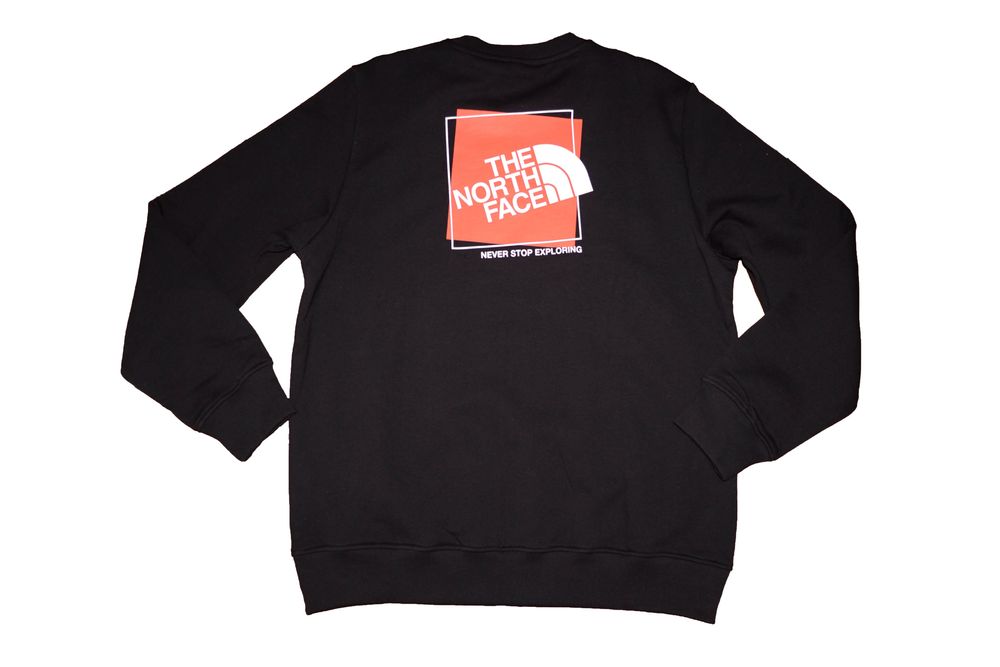 The North Face - мъжка блуза, размер L (Oversized)