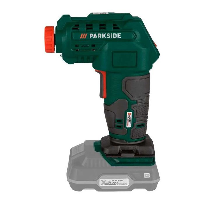 PARKSIDE акумулаторен компресор,PAK 20-Li B2,без зарядно и батерия