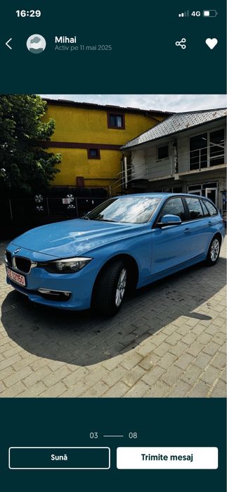 Bmw f31 2015 break