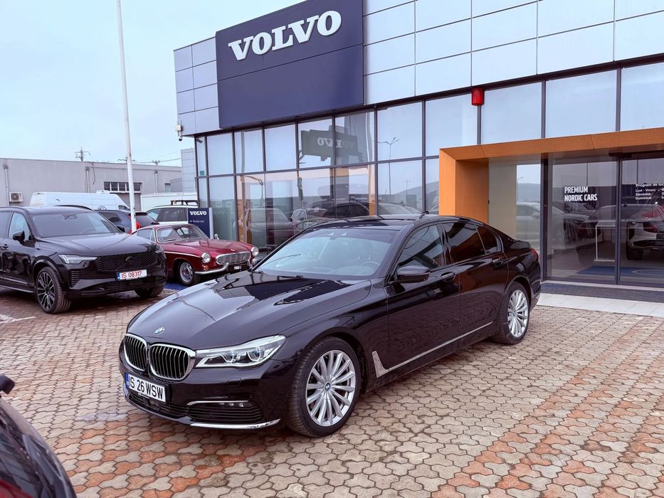 BMW Seria 7