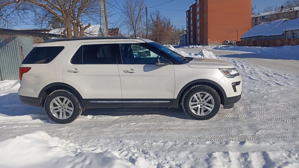 Продам форд Эксплорер 5