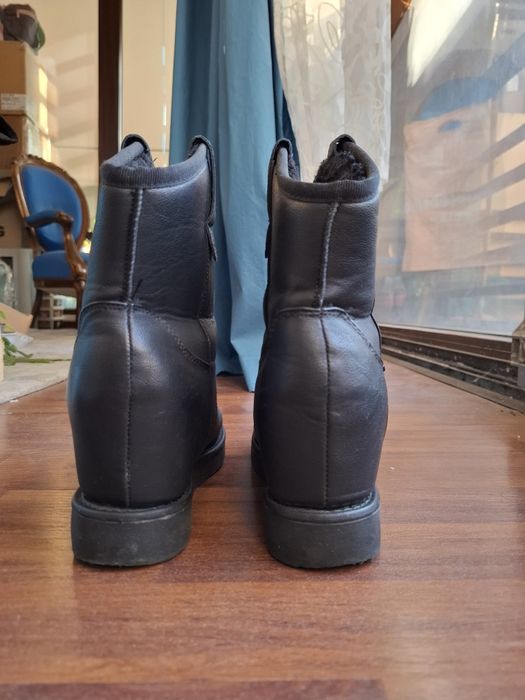 Cizme platforma ascunsă 39 40