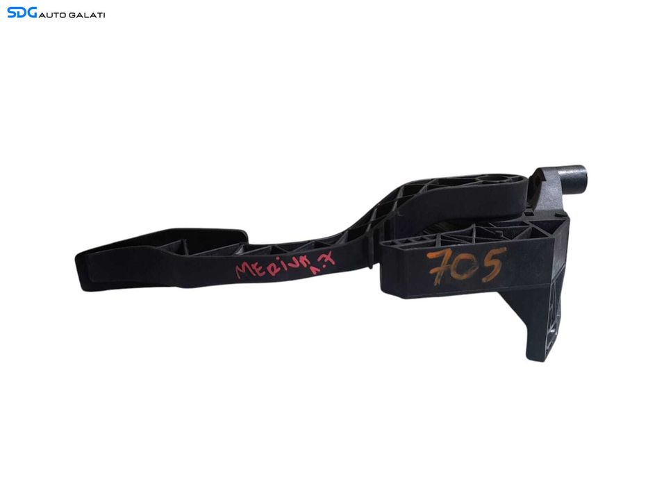 Pedala Acceleratie Opel Meriva A 1.7 CDTI 2003 - 2010 Cod 93335443 6PV008110-02 [N1257]
