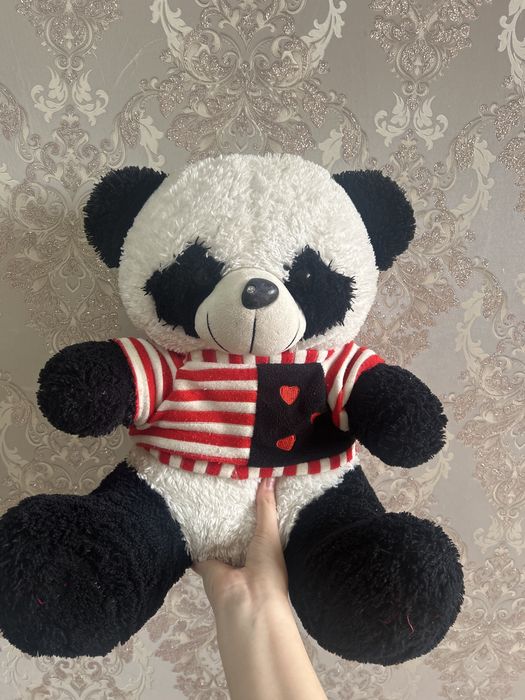 мягкие игрушки все вместе