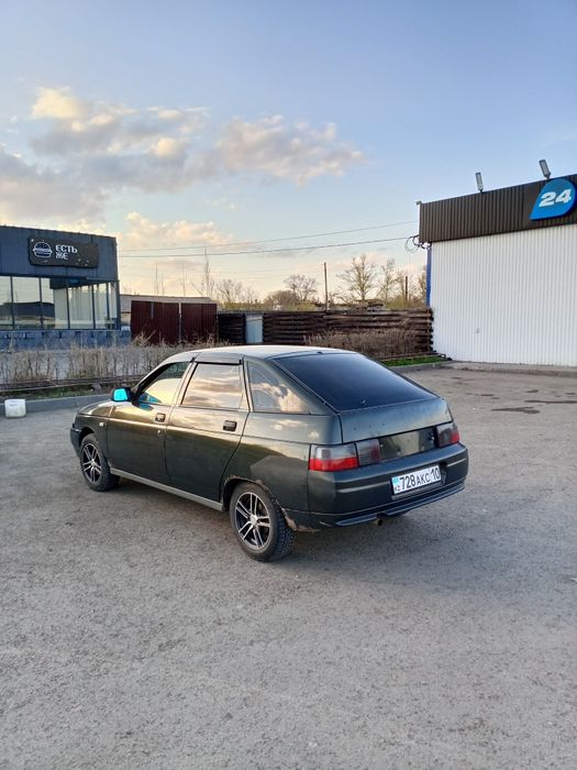 Ваз 2112 Двигатель 124