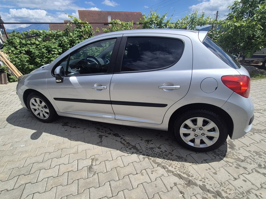 Peugeot 207 de vinzare
