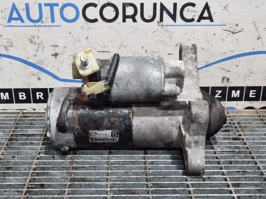 Electromotor Mazda CX - 5 2.2 Diesel 2012 - 2015 110kW 150CP 2191CC Manuala SHY1 (1074) ...