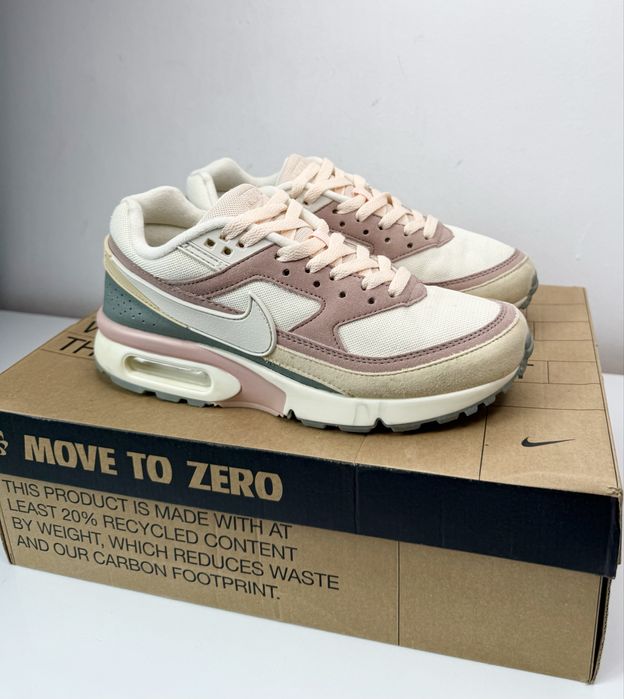 Nike Air Max  BW  CodedNature ( 39) 25см. Маратонки