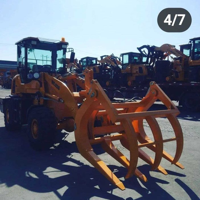 Фронтальный погрузчик LAIGONG LGCM 1куб.