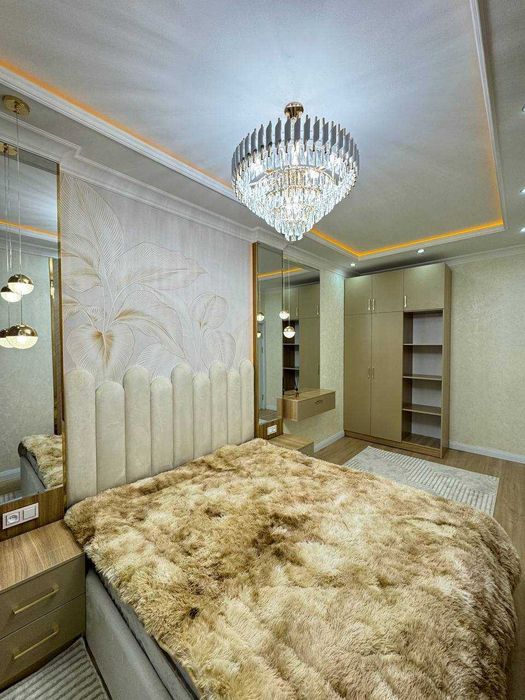 Сдается шикарная 2шка на Юнусабадском рялом с метро Шахристанская ID13