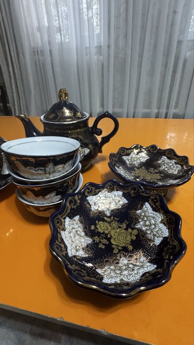 Продам чайный набор
