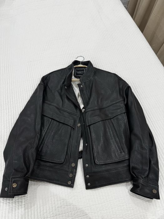 продам кожаную куртку