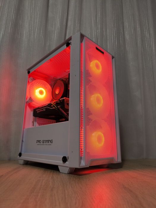 PC Gaming I7 4790 | RX 570 4G | 16GB RAM | 120GB SSD | 500GB HDD