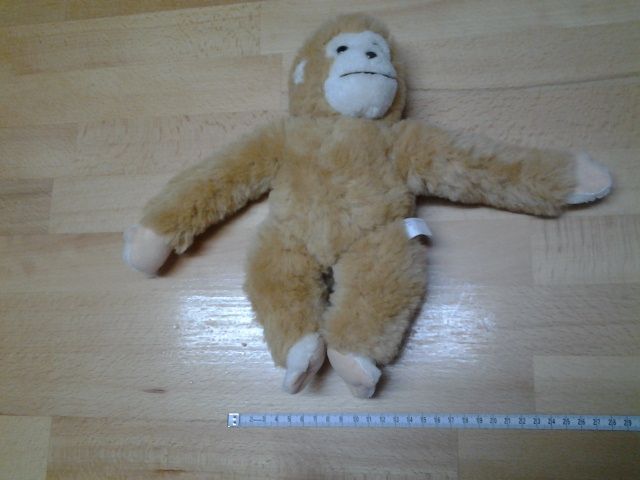Cimpanzeul vesel | jucarie plush copii