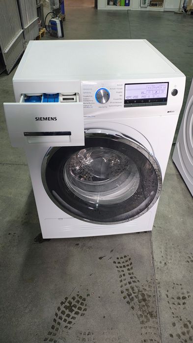 Пералня със сушилня Siemens IQ800 7/4кг