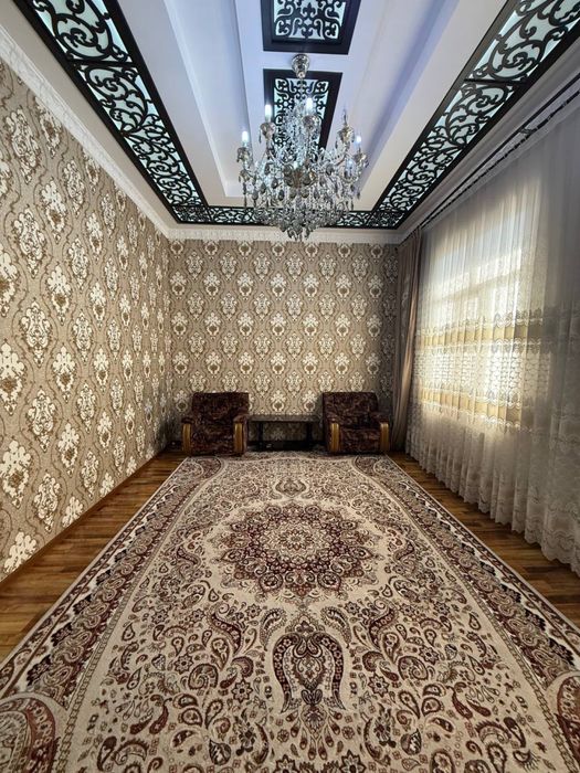 Сдается 3 х комнатная квартира на 3этаже Чевар