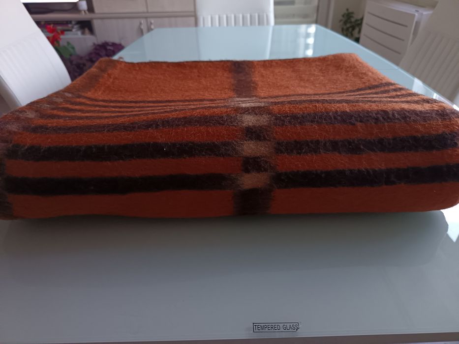 Вълнени единични одеала